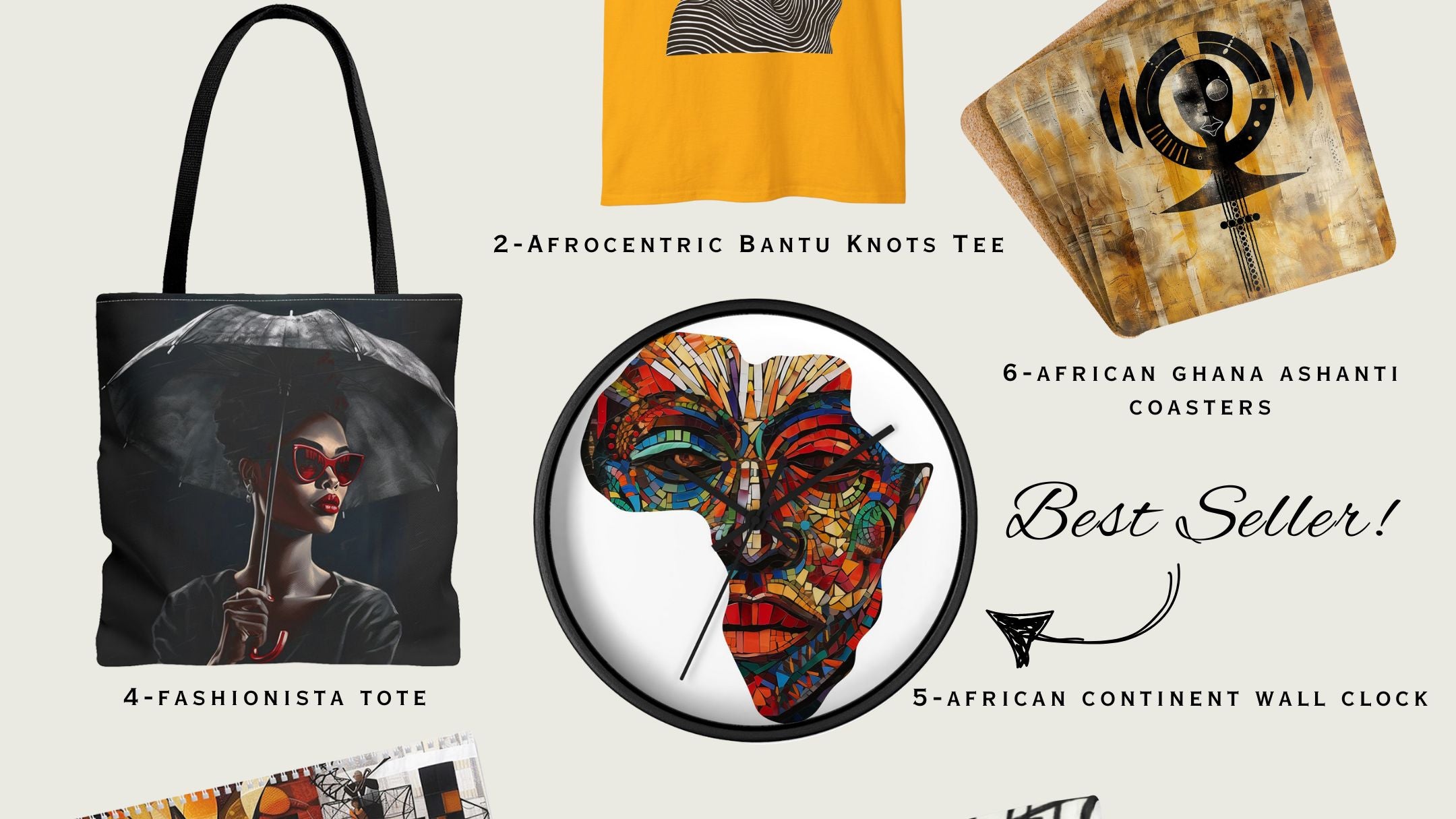 Afrocentric Treasures: The Ultimate Gift Guide for Unique and Culturally Inspired Gifts