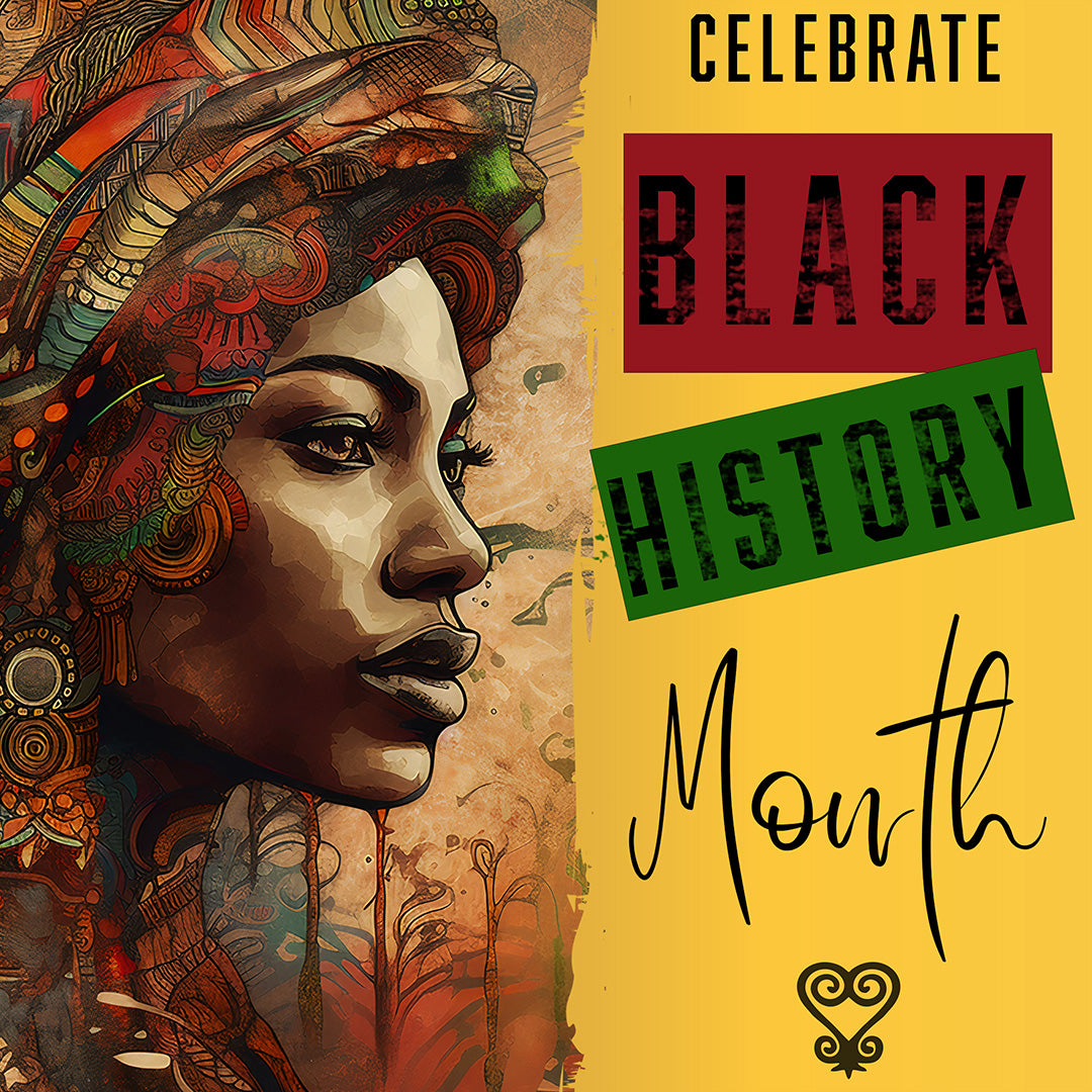 Celebrate Black History Month