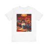 Sweet Joys Soul Food Tee Shirt in white.