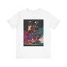 Black Girls Roller Skating Tee featuring stylish Black skaters, celebrating fly girls, Afrocentric culture, and Black-owned roller derby teams. Perfect for Black teens and roller-skating enthusiasts.