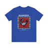 Adinkra Sankofa Tee featuring the African bird symbol with the message "Go Back and Get It." A meaningful tribute to African heritage, cultural symbolism, and learning from the past.