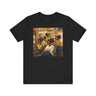 Black Beauty Shop Tee celebrating the iconic Black hair salon experience. Designed for hairstylists, beauty lovers, and those who cherish Black hair, creativity, and self-expression.