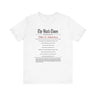 The Black Times Tee Shirt listing historical African American communities destroyed by mob violence, adult unisex Black history apparel.