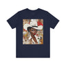Black Cowgirl Tee Graffiti Cartoon Afrocentric Western Style Tee Brown Skin Cowgirl Tee Edgy African American Shirt Pop Art Tee