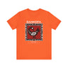 Adinkra Sankofa Tee featuring the African bird symbol with the message "Go Back and Get It." A meaningful tribute to African heritage, cultural symbolism, and learning from the past.