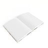 Black Ballerina Journal Ballet Dancer Student Sketch Book - Style 01