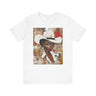 Black Cowgirl Tee Graffiti Cartoon Afrocentric Western Style Tee Brown Skin Cowgirl Tee Edgy African American Shirt Pop Art Tee