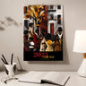 Harlem Renaissance 2025 Jazz Era Wall Calendar.