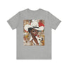 Black Cowgirl Tee Graffiti Cartoon Afrocentric Western Style Tee Brown Skin Cowgirl Tee Edgy African American Shirt Pop Art Tee