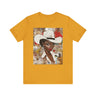 Black Cowgirl Tee Graffiti Cartoon Afrocentric Western Style Tee Brown Skin Cowgirl Tee Edgy African American Shirt Pop Art Tee