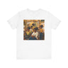Black Beauty Shop Tee celebrating the iconic Black hair salon experience. Designed for hairstylists, beauty lovers, and those who cherish Black hair, creativity, and self-expression.