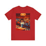 Sweet Joys Soul Food Tee Shirt in red.