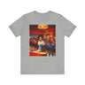 Sweet Joys Soul Food Tee Shirt in athletic heather..