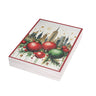 Christmas Cards New York City Manhattan Skyline Theme - Qty 20