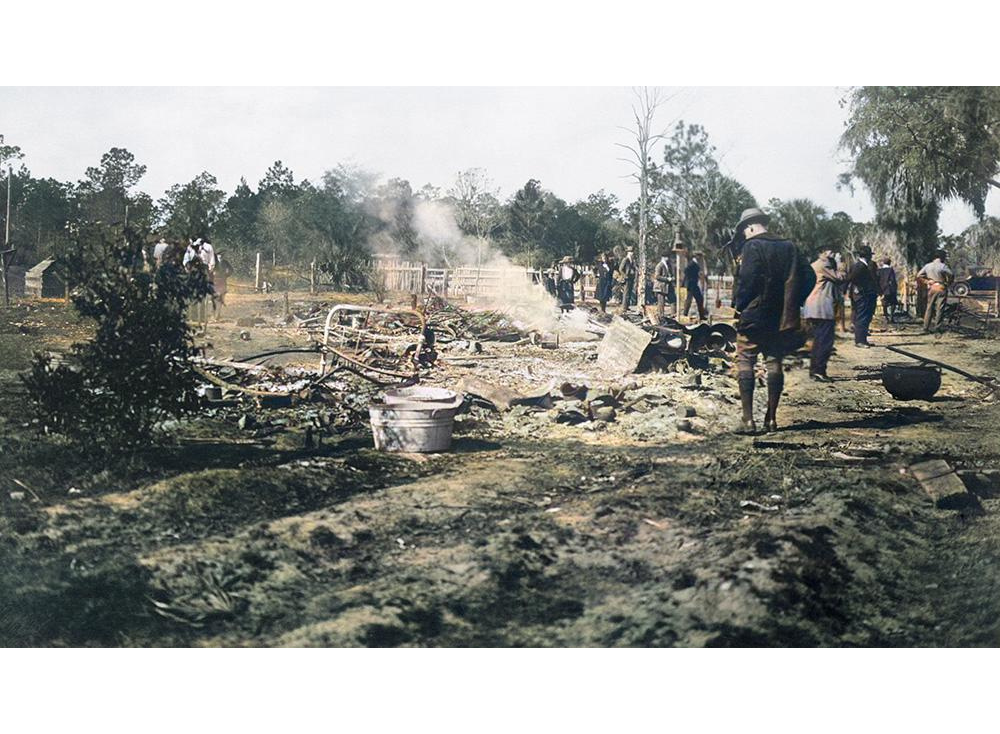 Prosperity Erased: How Thriving Black Communities Were Destroyed by Racial Violence