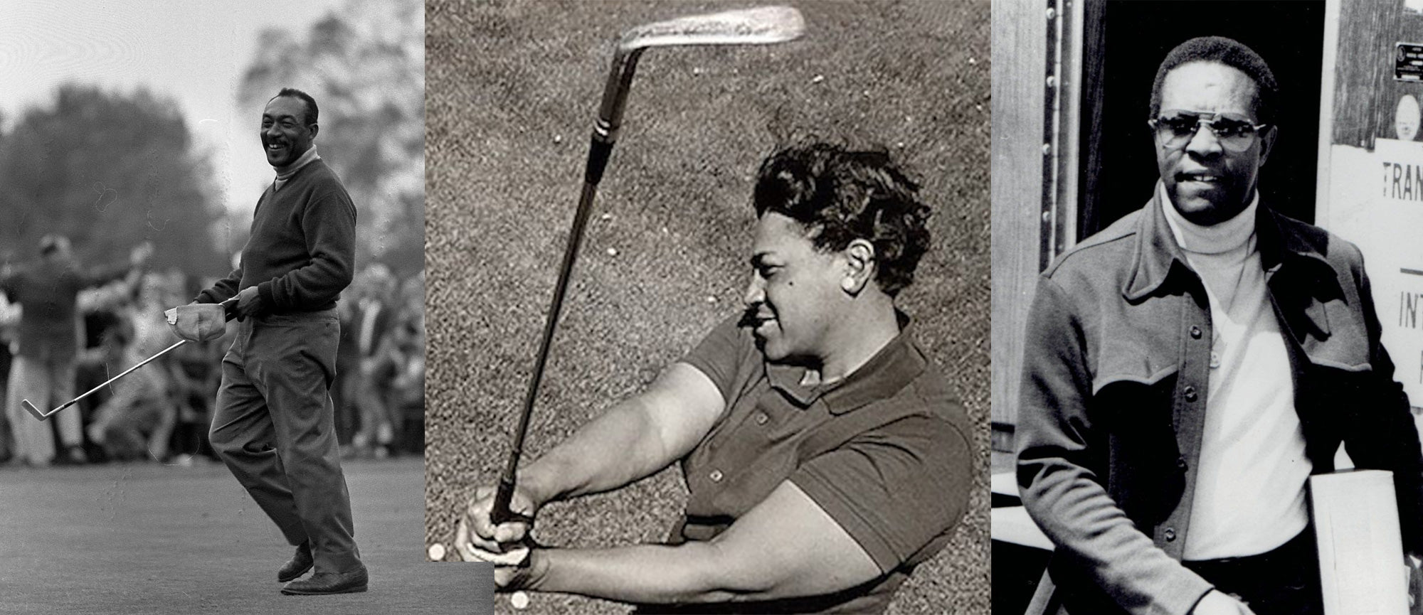 The Evolution of the African American Golfer: Legacy, Excellence, and Modern Style