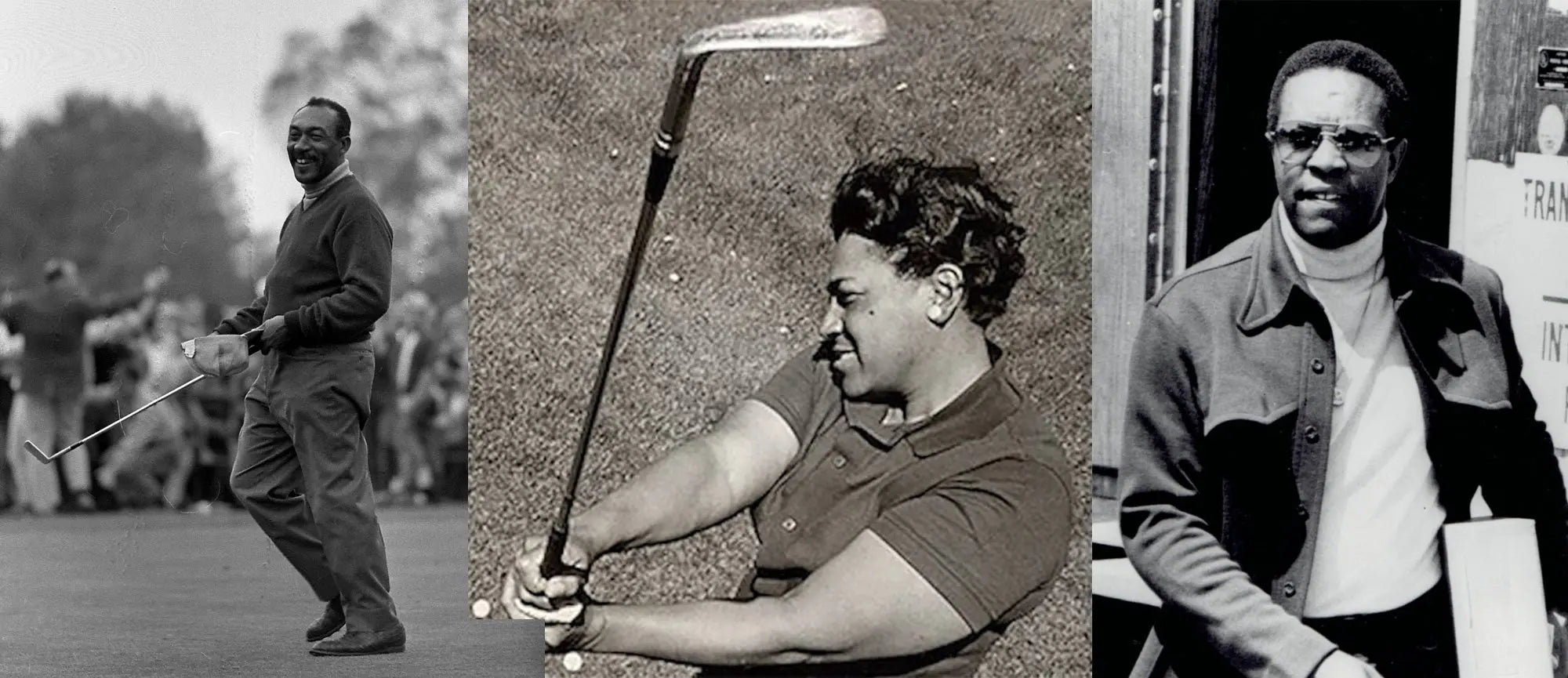 The Evolution of the African American Golfer: Legacy, Excellence, and Modern Style