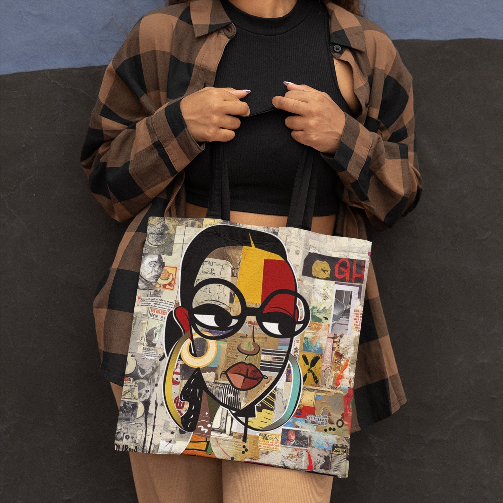 5 Stylish Afrocentric Tote Bags Inspired by Black Culture