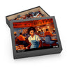 Sweet Joys Soul Food Diner Jigsaw Puzzle in 16x20 size.