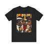 Ladies and Gents Tee Shirt Harlem Inspired - Style 04