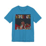 Afrocentric Statement Tee - Black Woman Pop Art Bold Graffiti Fabulous Shirt - Style 03