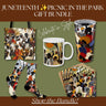 Gift Bundle: Juneteenth Picnic in the Park - 5 Product Collection Set