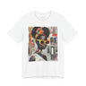 Black Woman Graphic Tee - Boss Babe Shirt - Afrocentric Streetwear Art Fashion- Debonaire