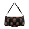 African Mask Duffel Bag - Full View