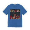 Afrocentric Statement Tee - Black Woman Pop Art Bold Graffiti Fabulous Shirt - Style 03