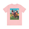 Black Women Golfers Tee Shirt