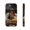Phone Case African American Black Male Law Student