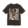Black Woman Graphic Tee - Boss Babe Shirt - Afrocentric Streetwear Art Fashion- Debonaire