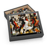 Harlem Renaissance Jazz Musicians Dancers Puzzle - Style 08