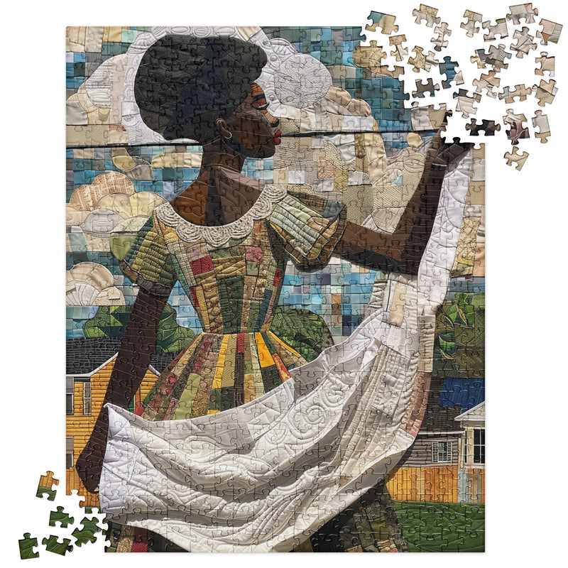 Jigsaw Puzzles