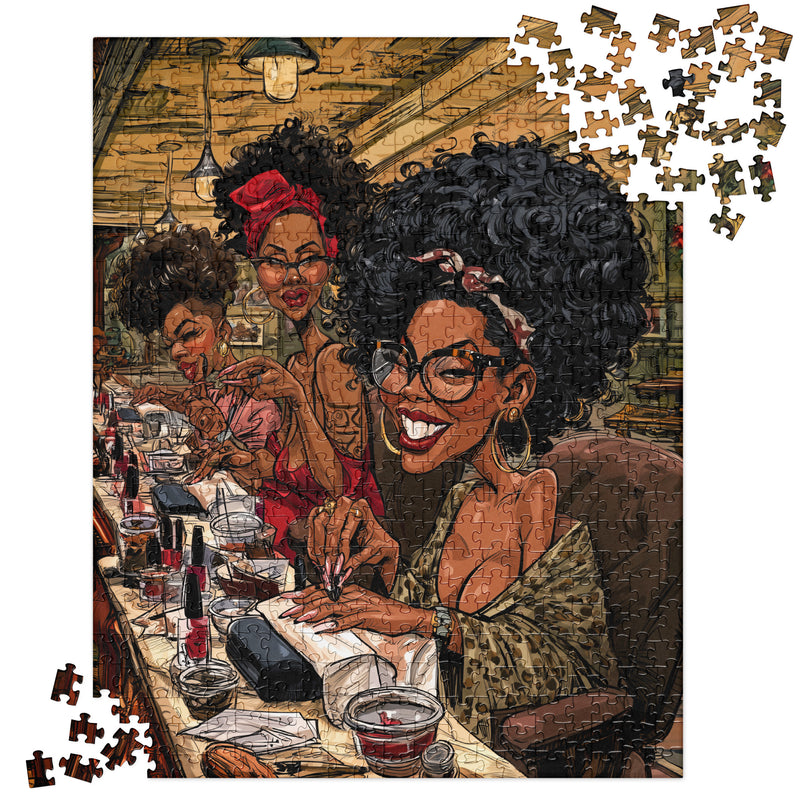 Jigsaw Puzzles