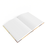 Black Woman with African Dreadlocks Journal Yellow Brick Road Follow Your Dream